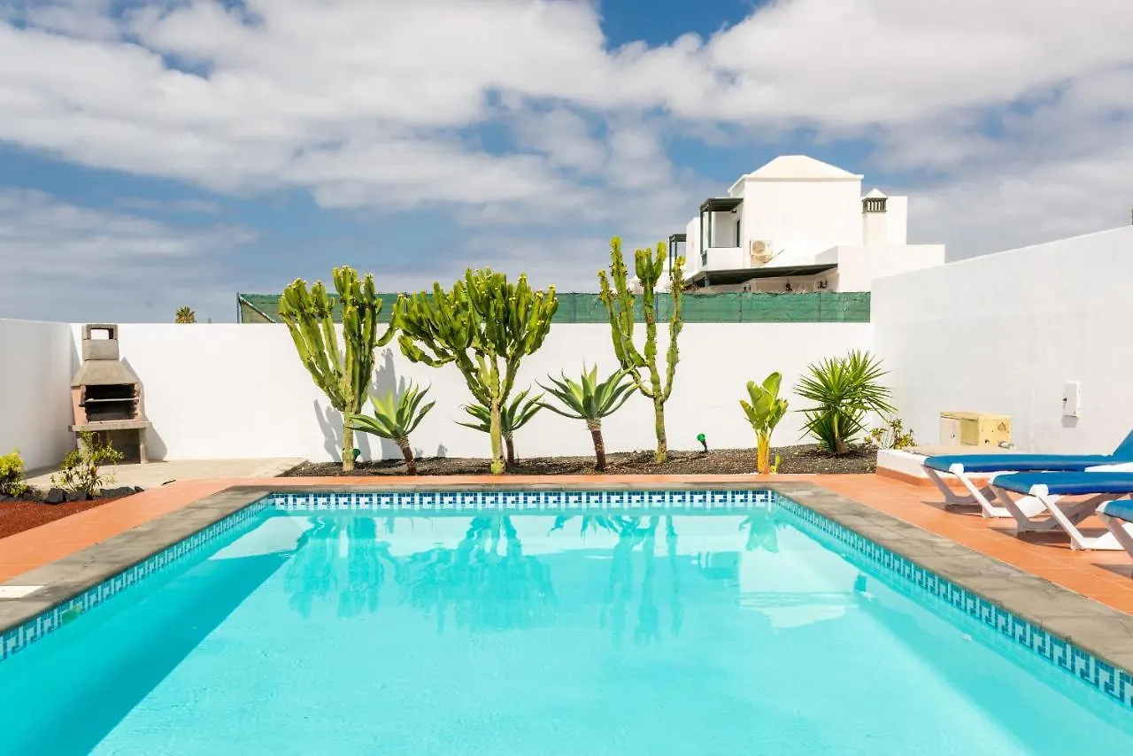 Villa Aqua Playa Blanca Playa Blanca  Espagne