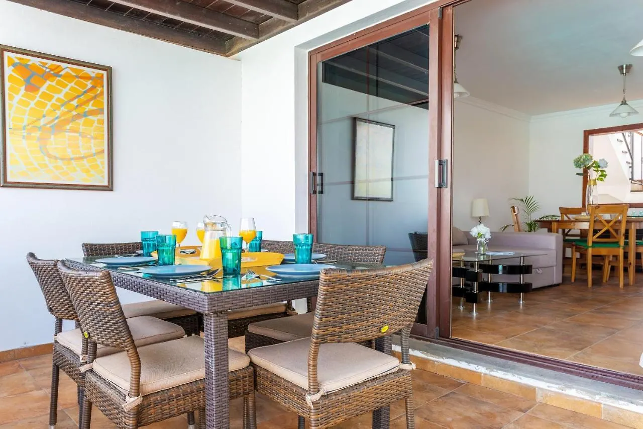 Villa Aqua Playa Blanca Playa Blanca