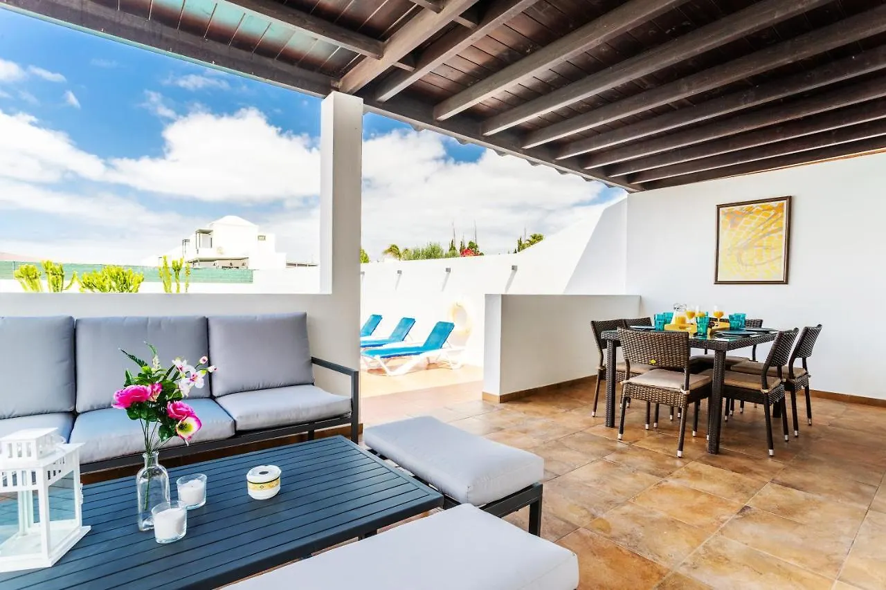 Villa Aqua Playa Blanca Playa Blanca  Espagne