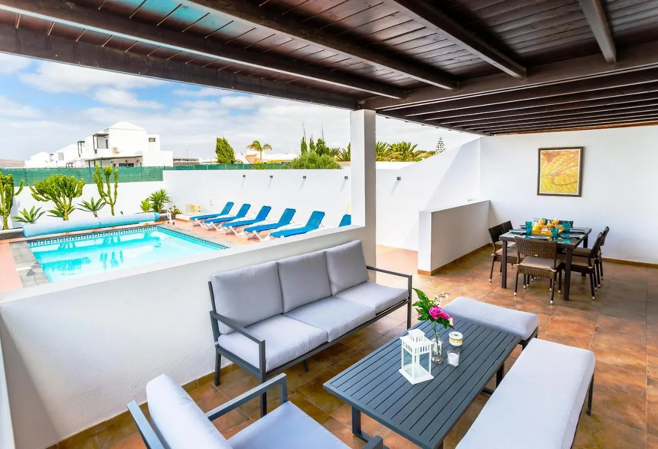 Villa Aqua Playa Blanca Playa Blanca