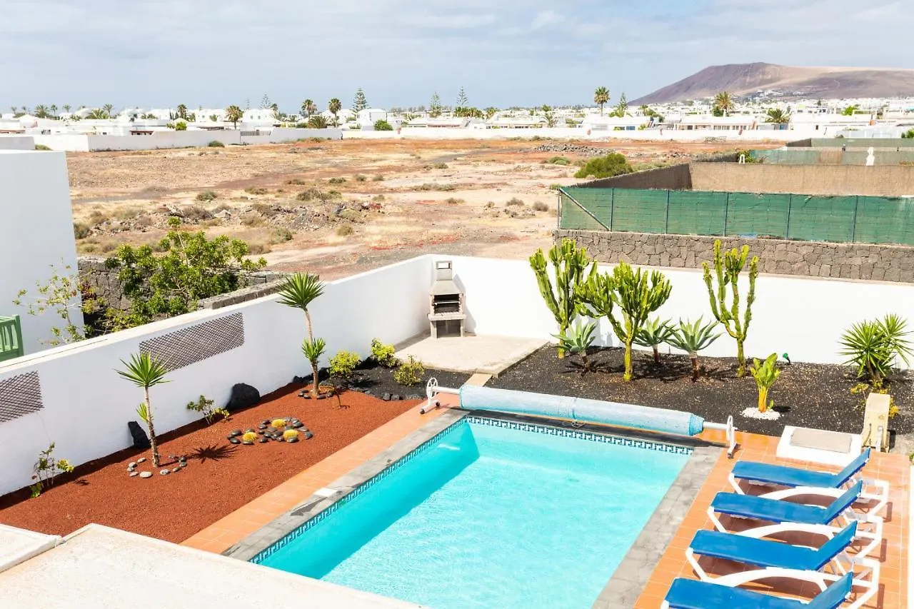 Villa Aqua Playa Blanca Playa Blanca  Playa Blanca (Lanzarote)