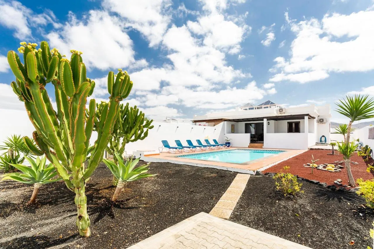 Villa Aqua Playa Blanca Playa Blanca  0*, Playa Blanca (Lanzarote)