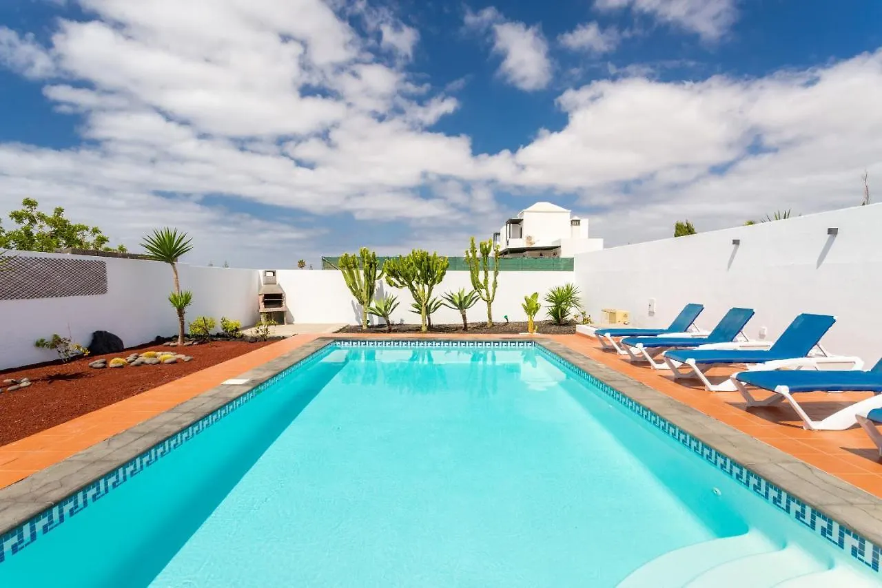 Villa Aqua Playa Blanca Playa Blanca  0*, Playa Blanca (Lanzarote) España