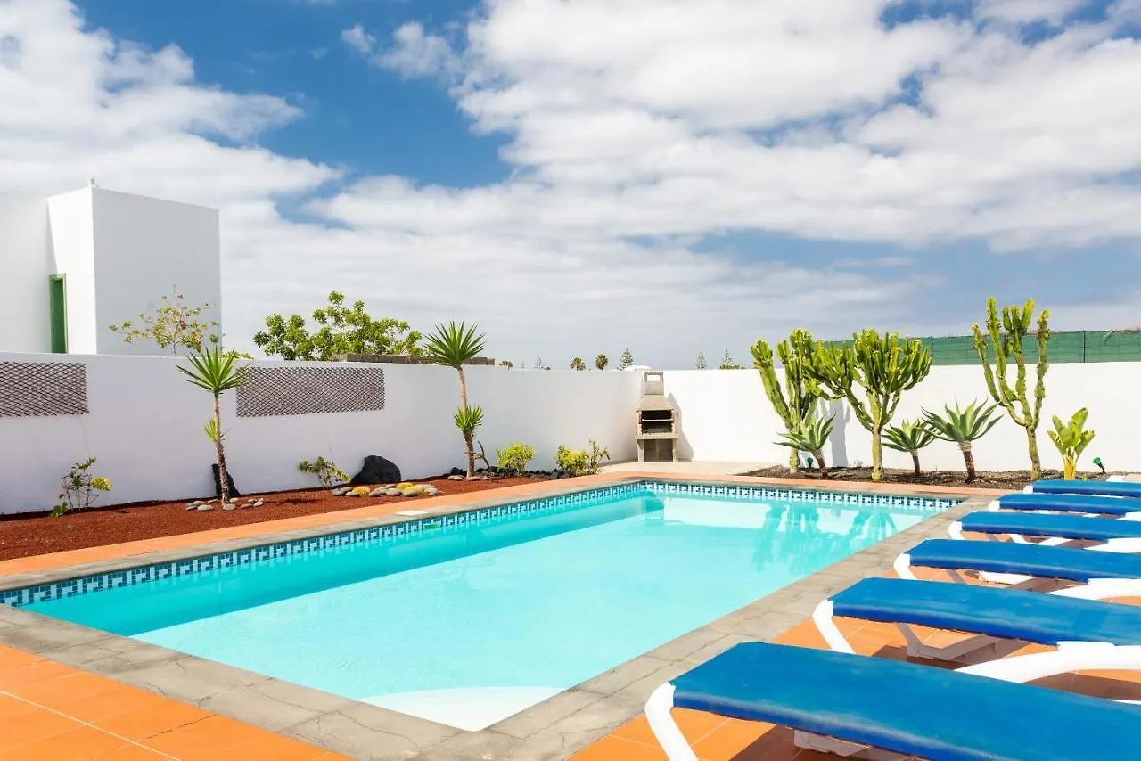Villa Aqua Playa Blanca Playa Blanca