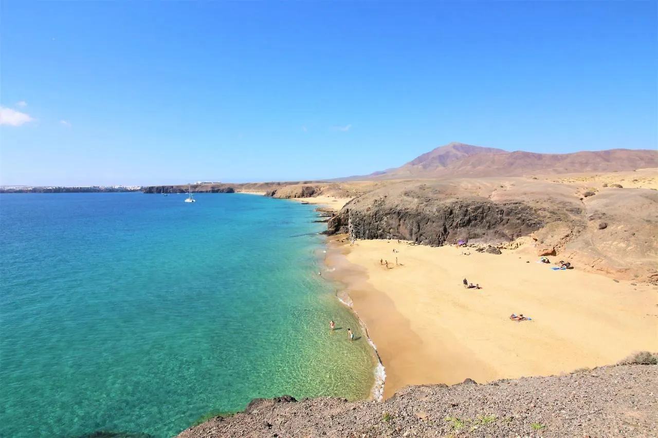 Villa Aqua Playa Blanca Playa Blanca  0*, Playa Blanca (Lanzarote) España
