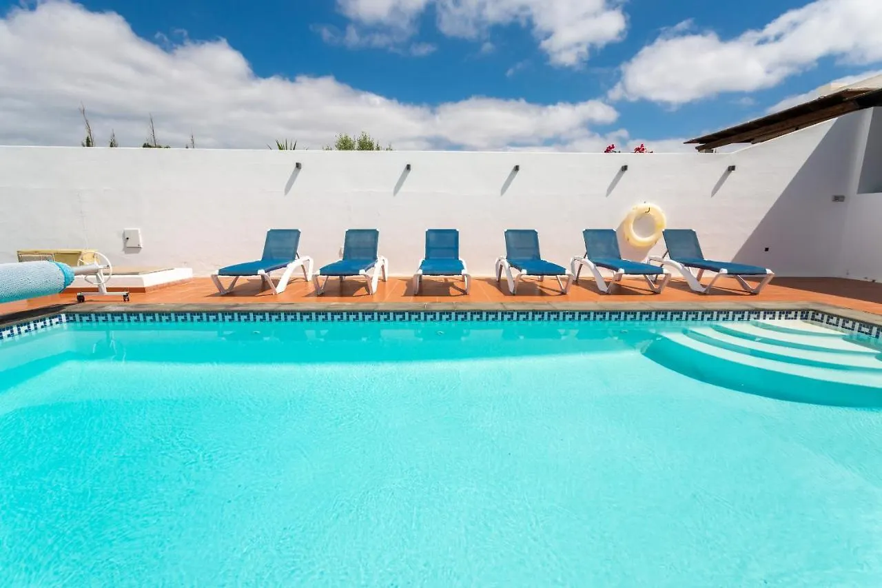 Villa Aqua Playa Blanca Playa Blanca  Spain