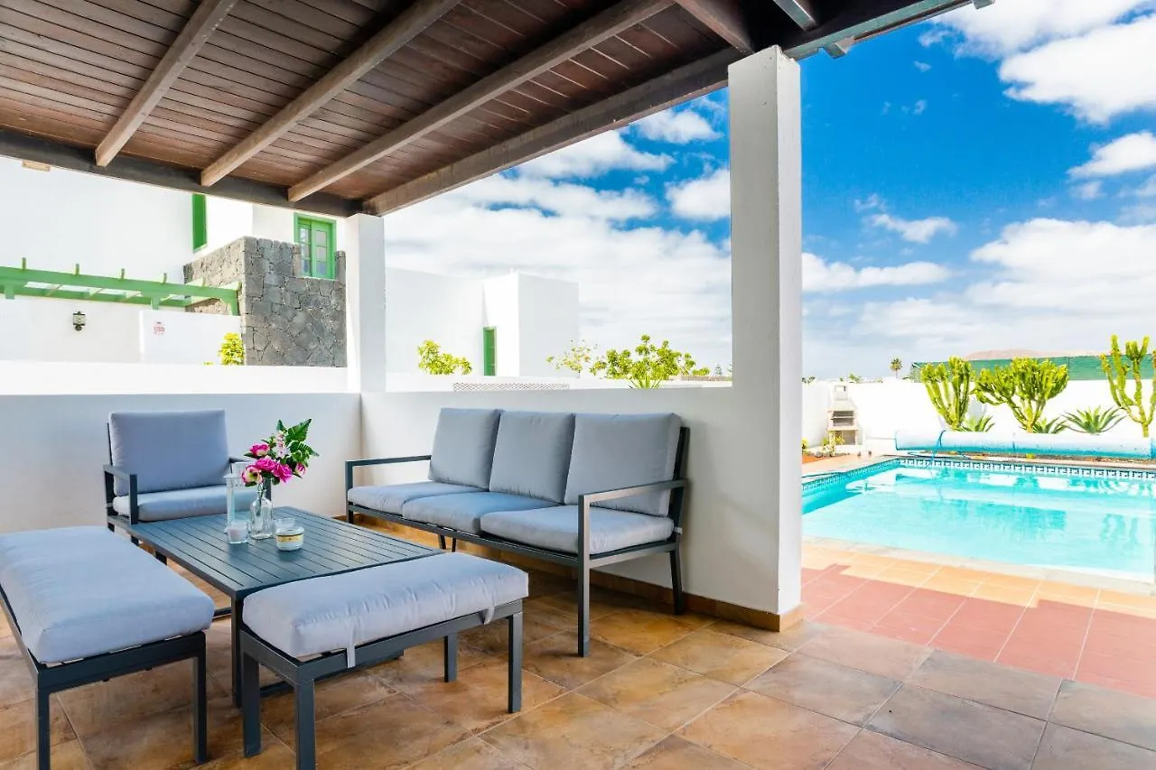 Villa Aqua Playa Blanca Playa Blanca
